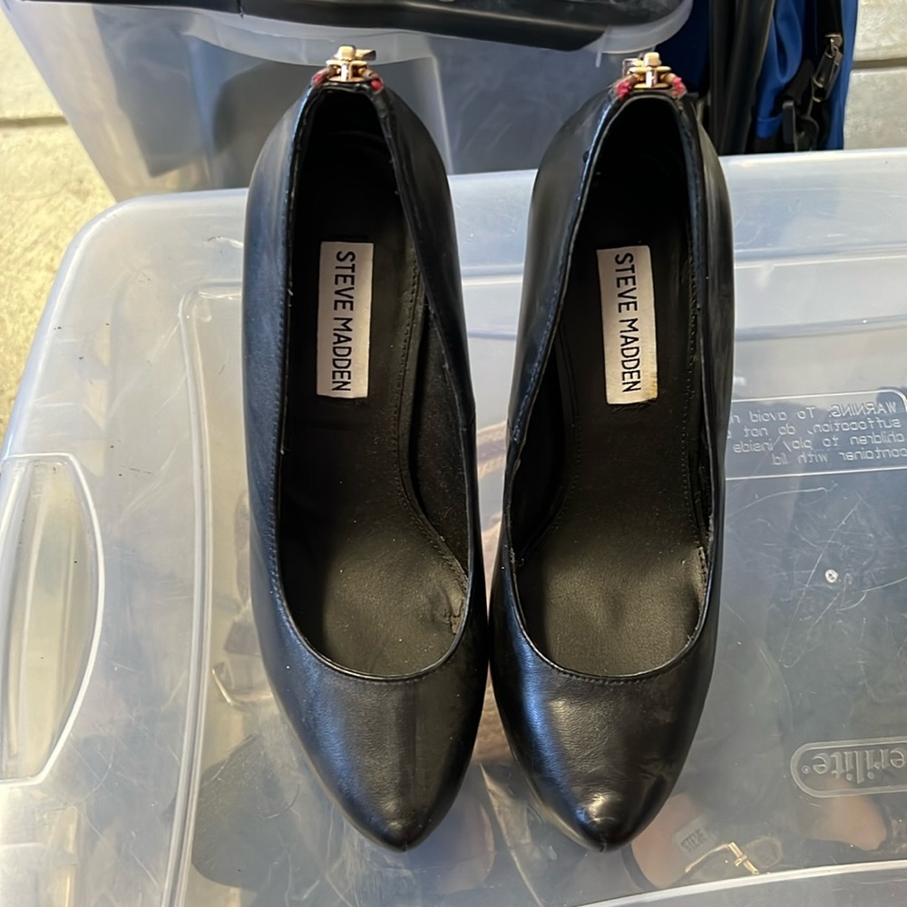 Steve Madden Heels